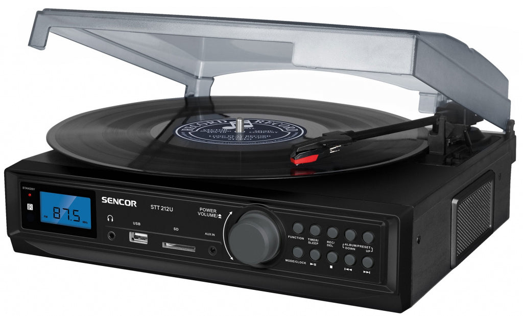 Sencor STT 212U Turntable