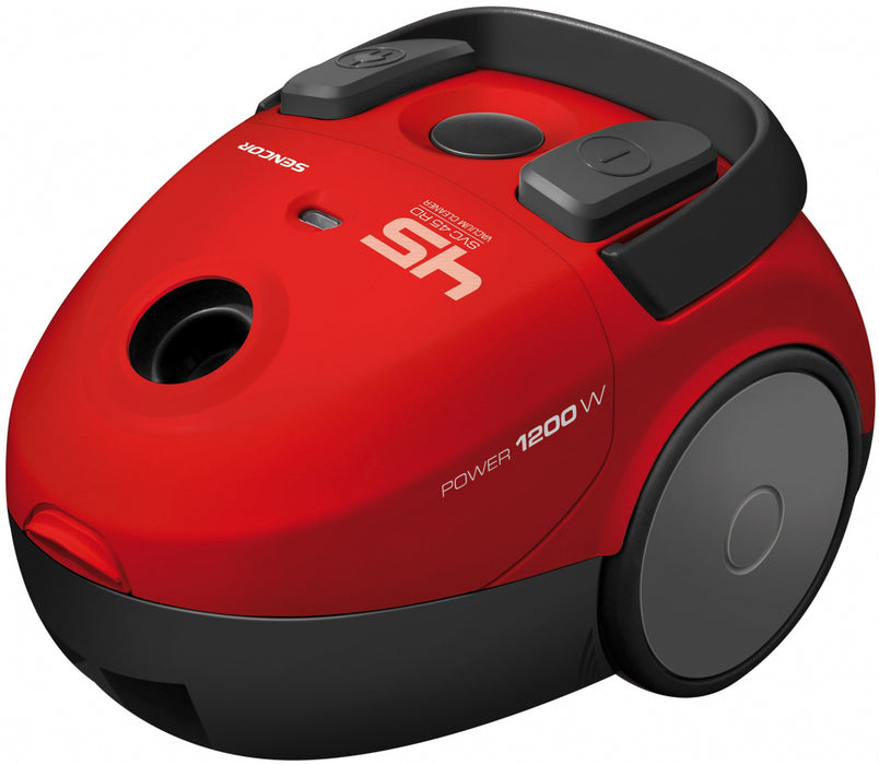 Vacuum cleaner Sencor SVC45RD EUE3