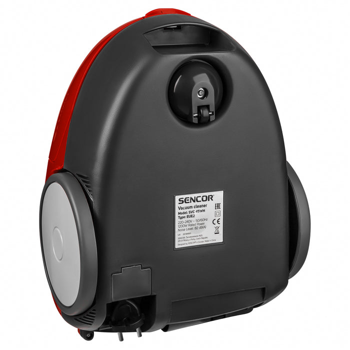 Vacuum cleaner Sencor SVC45RD EUE3