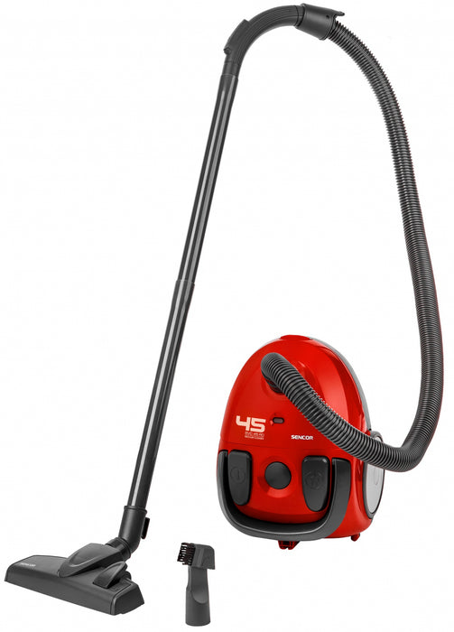 Vacuum cleaner Sencor SVC45RD EUE3