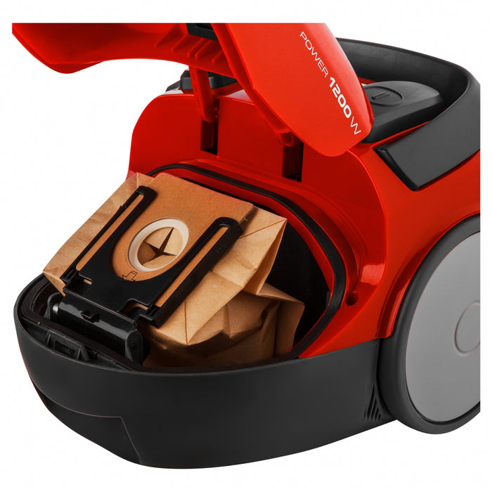 Vacuum cleaner Sencor SVC45RD EUE3