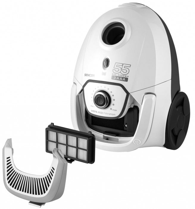 Vacuum cleaner Sencor SVC 5500WH