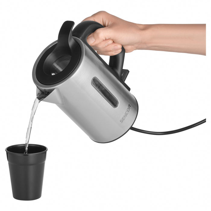 El. Sencor SWK 170SS kettle