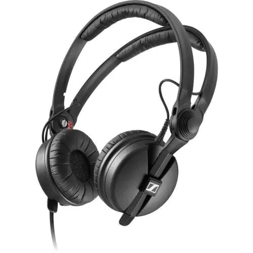 Sennheiser HD 25 - professional headphones dynamic closed - Audio<<<Основна<<<DunaXML&&&HeadphonesMIS-SLU<<<Microphones