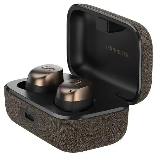 Sennheiser Momentum 4 True Wireless In-Ear Earbuds Copper EU - Audio<<<Основна<<<DunaXML&&&Безжични