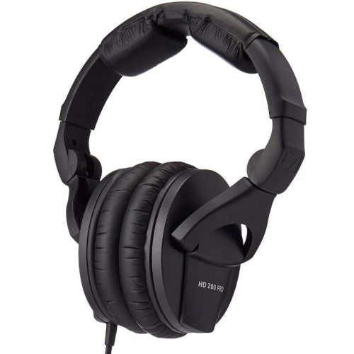 Sennheiser HD 280 PRO - professional headphones, dynamic, closed