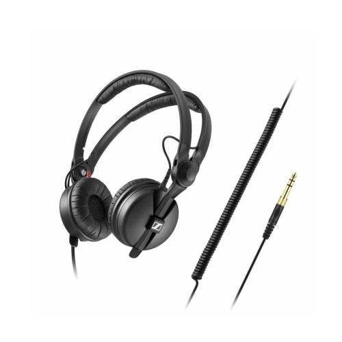 Sennheiser HD 25 Plus professional wired closed-back headphones