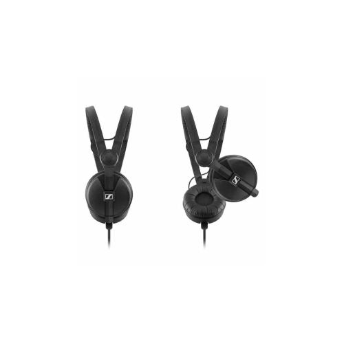 Sennheiser HD 25 Plus professional wired closed-back headphones