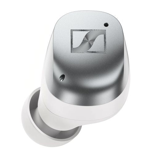 Sennheiser Momentum 4 True Wireless In-Ear Earbuds Silver EU