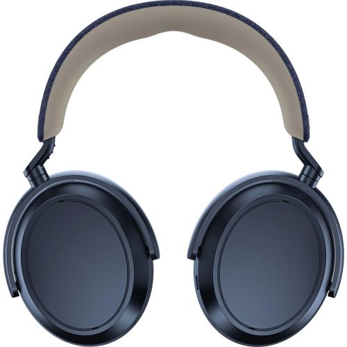 Sennheiser Momentum 4 Wireless On-Ear Headphones Denim EU