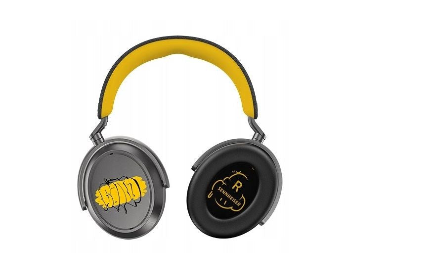 Sennheiser Momentum 4 Wireless 80th Anniversary Edition Headphones