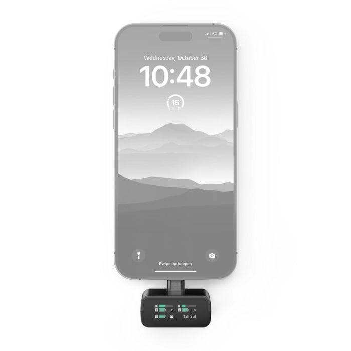 Sennheiser PROFILE WIRELESS 2-channel set - 2.4 GHz multifunctional wireless microphone system