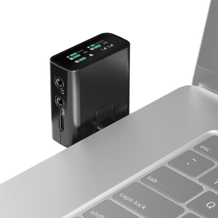 Sennheiser PROFILE WIRELESS 2-channel set - 2.4 GHz multifunctional wireless microphone system