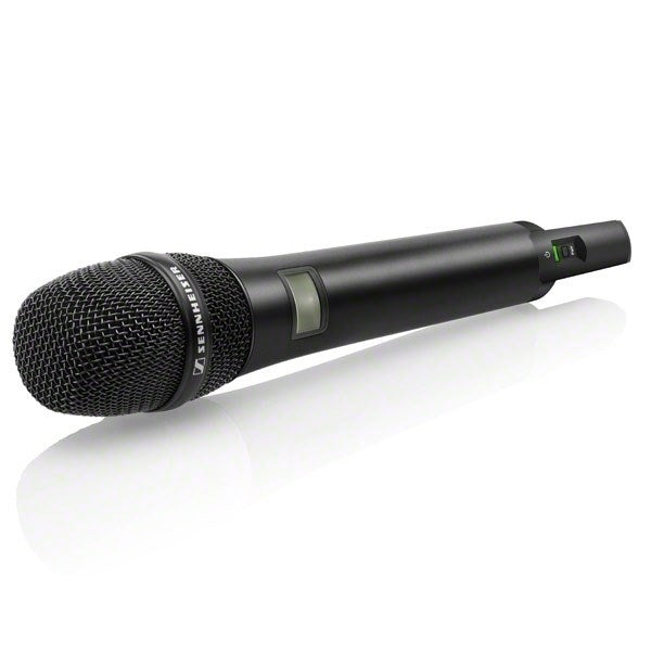 Sennheiser AVX-835 SET - digital wireless set with hand-held microphone, fully automatic