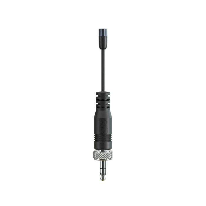 Sennheiser MKE Mini – miniature omnidirectional lavalier microphone, black
