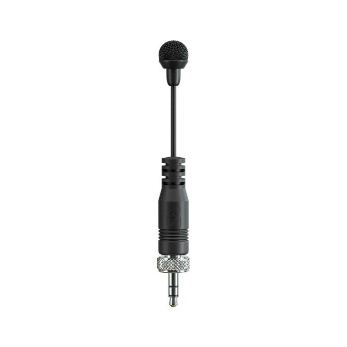Sennheiser MKE Mini – miniature omnidirectional lavalier microphone, black