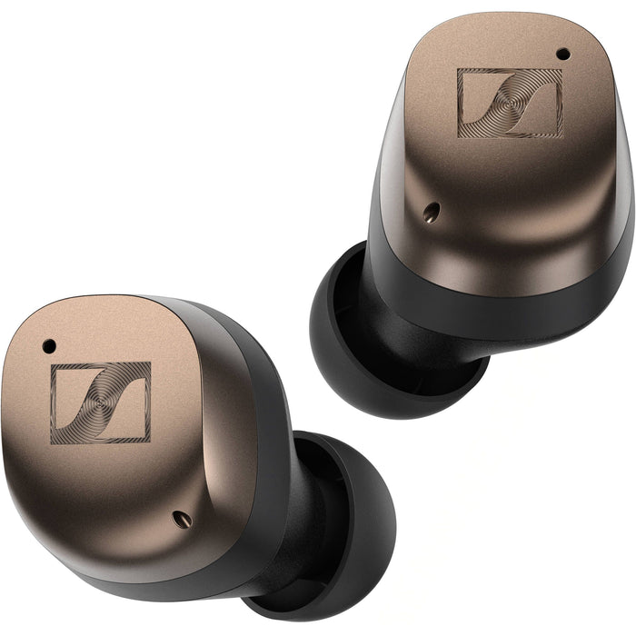 Sennheiser Momentum 4 True Wireless In-Ear Earbuds Copper EU