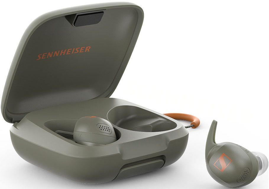 Sennheiser Momentum Sport True Wireless In-Ear Earbuds Olive EU