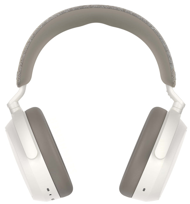 Sennheiser Momentum 4 Wireless On-Ear Headphones White EU