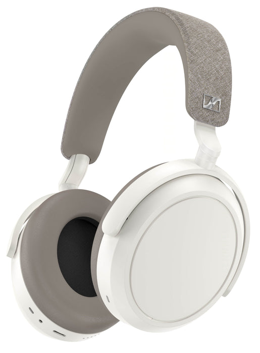 Sennheiser Momentum 4 Wireless On-Ear Headphones White EU