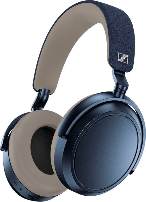Sennheiser Momentum 4 Wireless On-Ear Headphones Denim EU
