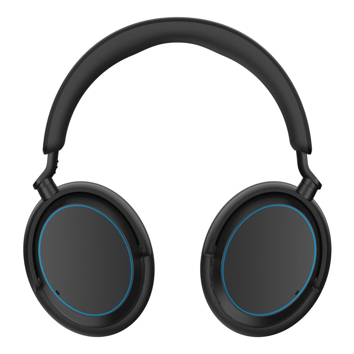 Sennheiser Accentum Wireless On-Ear Headphones Black/ Blue EU