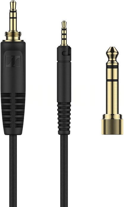 Sennheiser HD 620S Over-Ear Headphones with Detachable Cables, Black EU