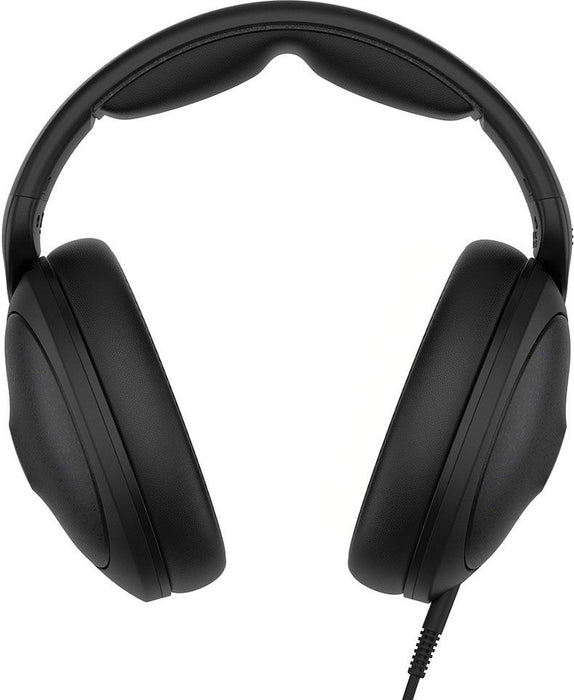 Sennheiser HD 620S Over-Ear Headphones with Detachable Cables, Black EU