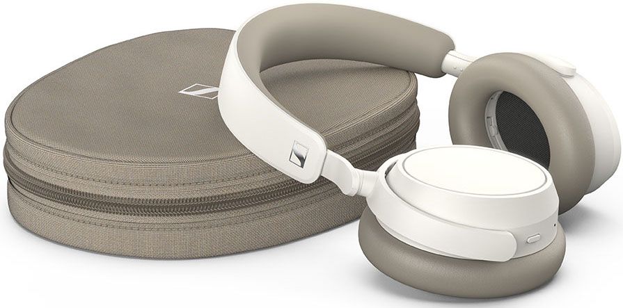 Sennheiser Accentum Plus Wireless On-Ear Headphones White EU