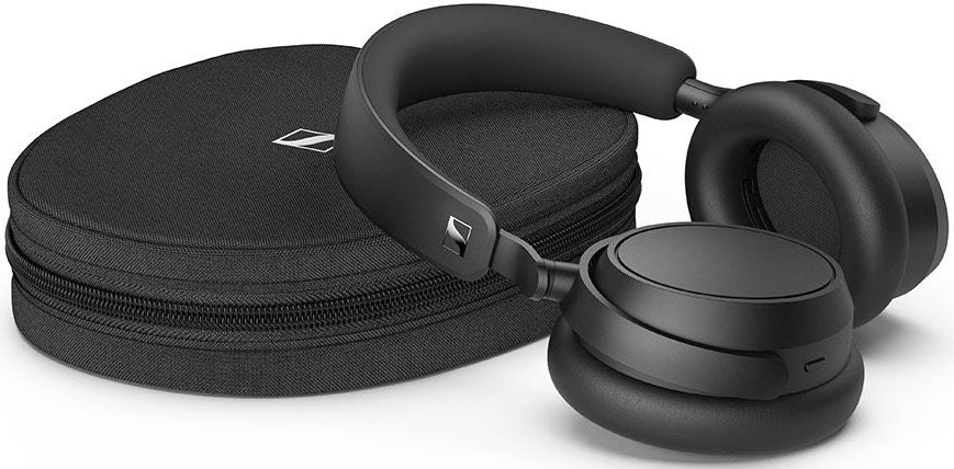 Sennheiser Accentum Plus Wireless On-Ear Headphones Black EU