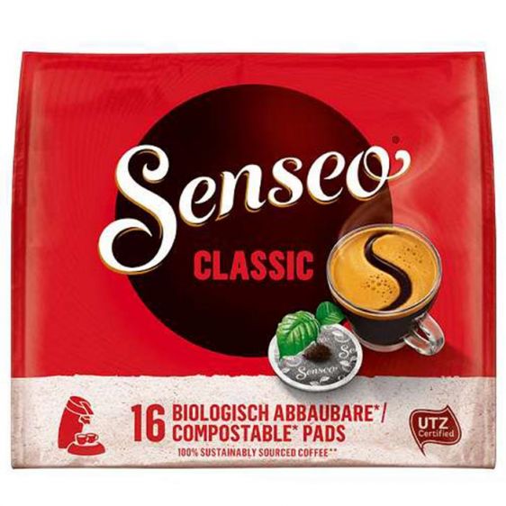 Coffee doses SENSEO® Classic 16 pcs