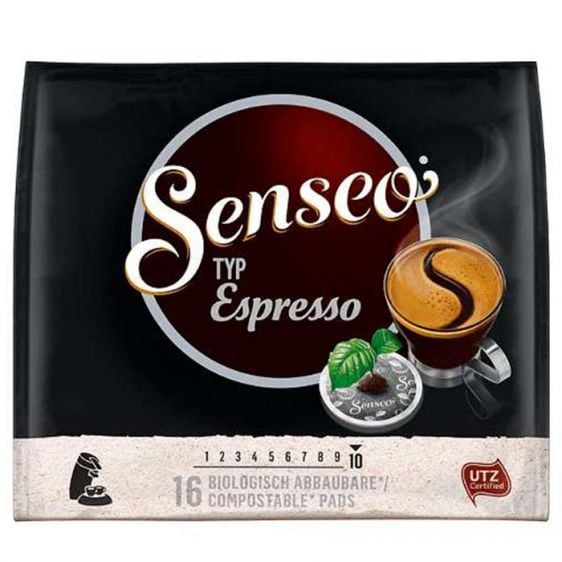 Coffee doses SENSEO® Espresso 16 pcs