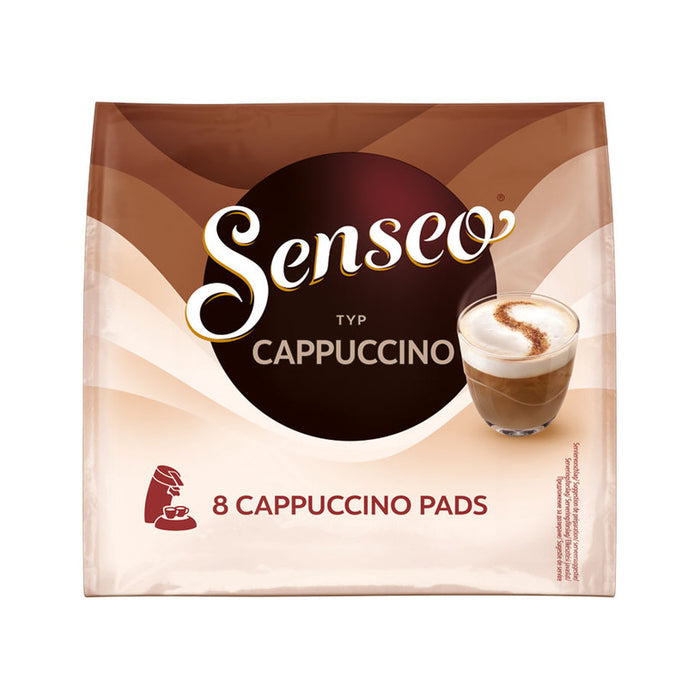 Coffee doses SENSEO® Cappuccino 8 pcs 4061918