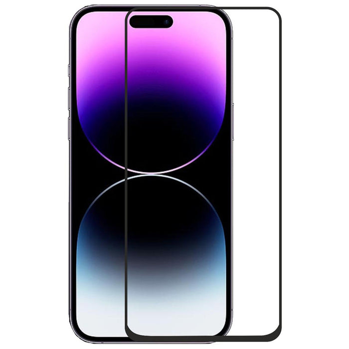5D SENSO GLASS IPHONE 15 PRO BLACK