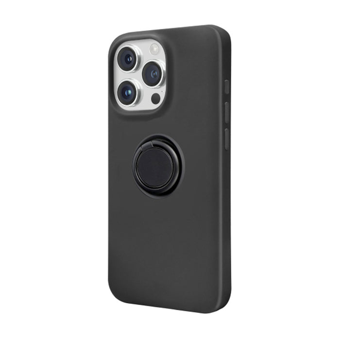 CASE SENSO RING IPHONE 16 PRO MAX BLACK