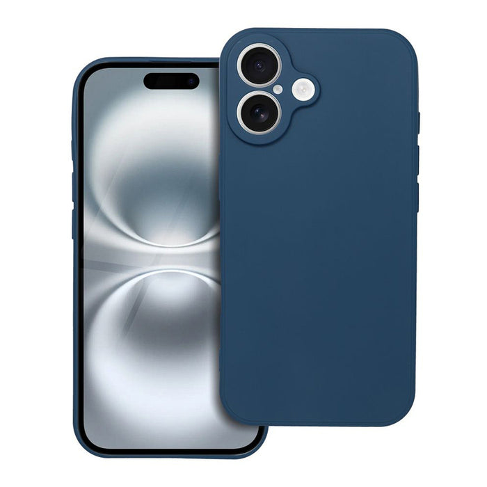 CASE SENSO SOFT IPHONE 16 BLUE