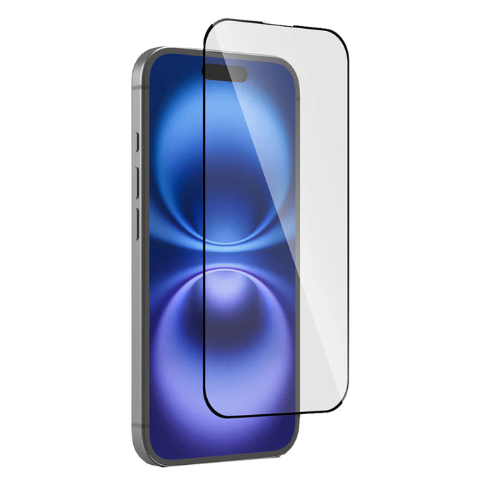 5D GLASS SENSO IPHONE 16 PLUS BLACK