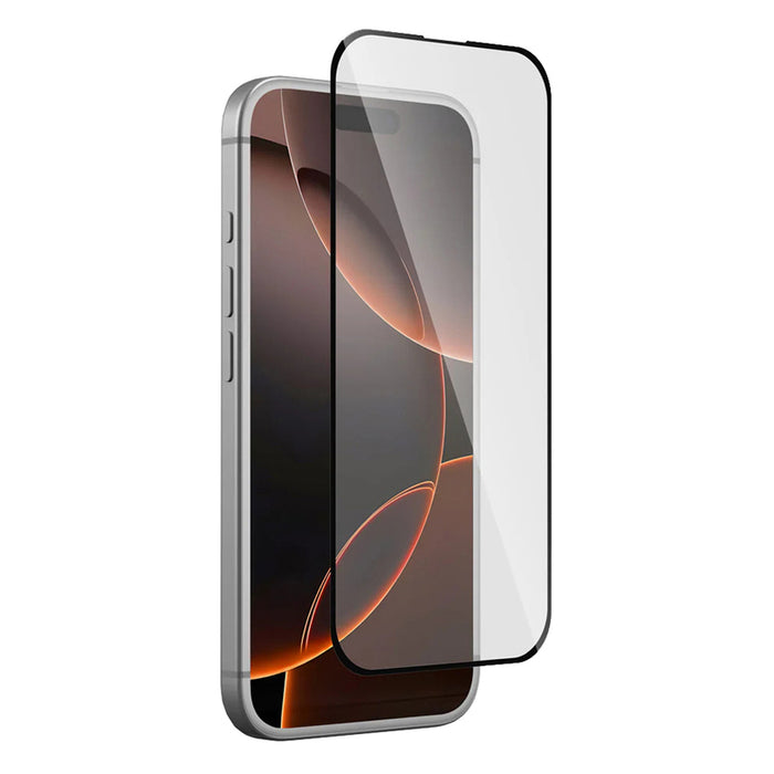 5D GLASS SENSO IPHONE 16 PRO BLACK