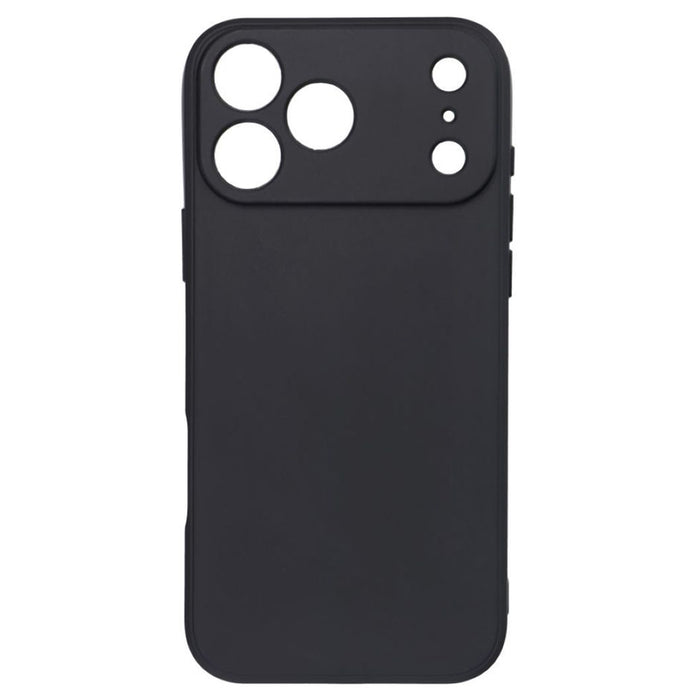 CASE SENSO SOFT IPHONE 17 PRO MAX BLACK