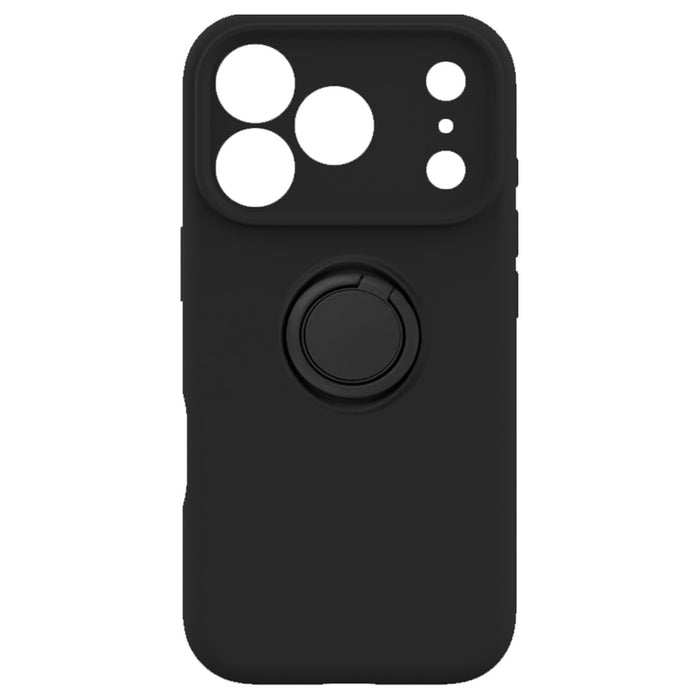 CASE SENSO RING IPHONE 17 PRO BLACK