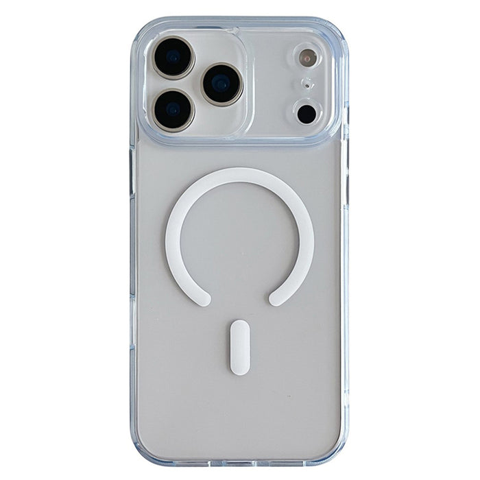 SENSO M.MID IPHONE 17 P.MAX CLEAR CASE
