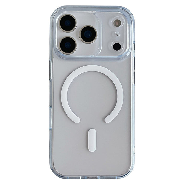 SENSO MAG MID IPHONE 17 PRO CLEAR CASE