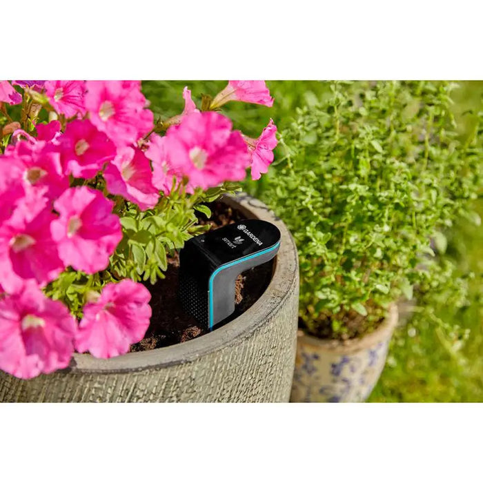 SENSOR FOR SMART IRRIGATION GARDENA 19040-20 - Компютри и програматори<<<Напояване<<<Градина<<<Praktiker