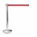 Separator NMZ Extendable Red Silver Stainless steel 2 m - Системи за сигурност<<<Сигурност Удома<<<Дом Градина<<<BigBuy