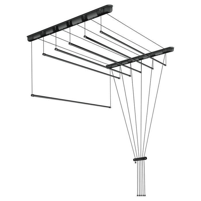 CEILING SPACE CLOTHES DRYER 1.8 M 6 POSITIONS SEPIO