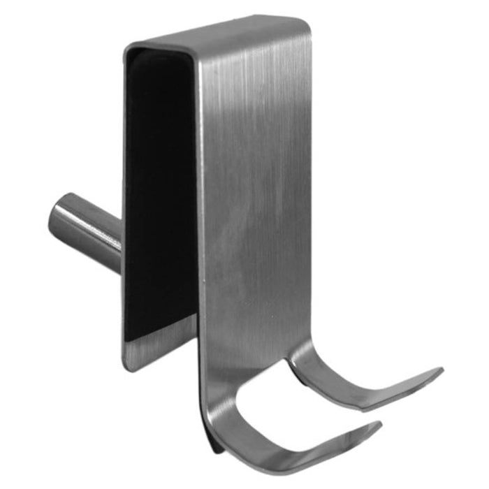 DOUBLE HANGING HOOK INOX SEPIO SEPIO