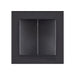 SERIAL BLACK NILSON ALEGRA KEY - Ключове и контакти<<<Електроматериали<<<Praktiker&&&Ключове и