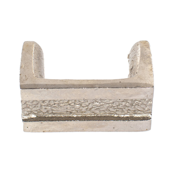 FURNITURE HANDLE SATIN 32 MM SERGANI 262