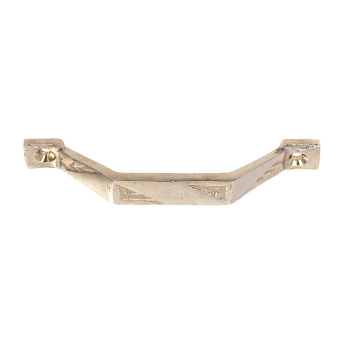 FURNITURE HANDLE SATIN 96 MM SERGANI 268