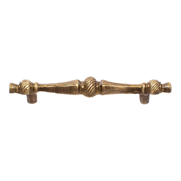 FURNITURE HANDLE PATINA 96 MM SERGANI 269